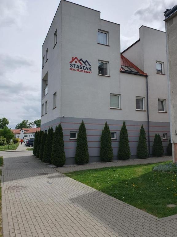 Apartament Black Пасленк Экстерьер фото