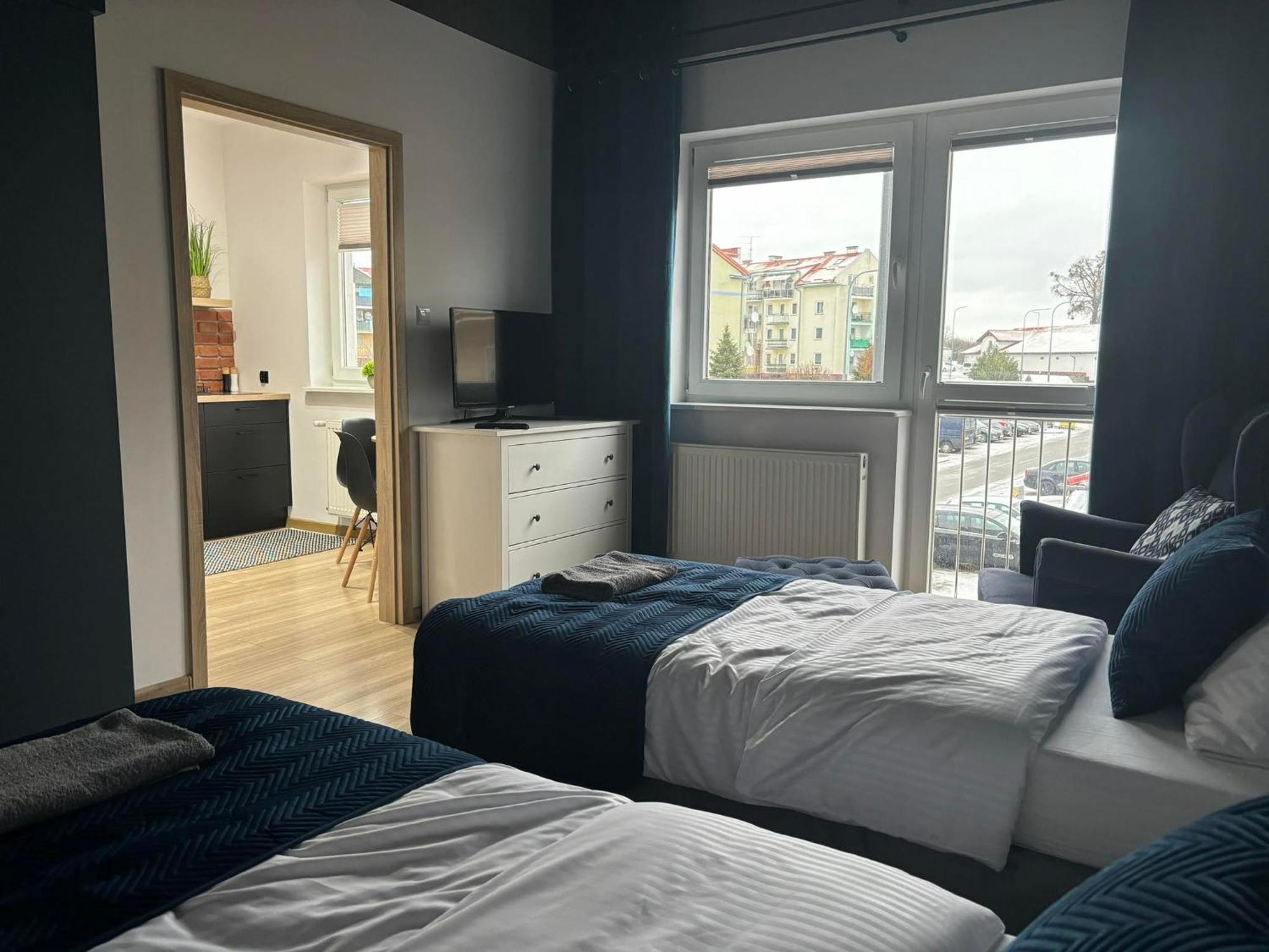 Apartament Black Пасленк Экстерьер фото