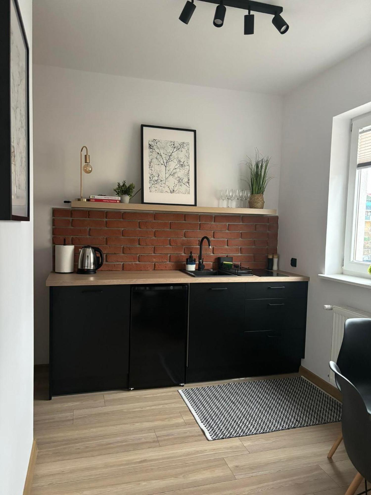 Apartament Black Пасленк Экстерьер фото