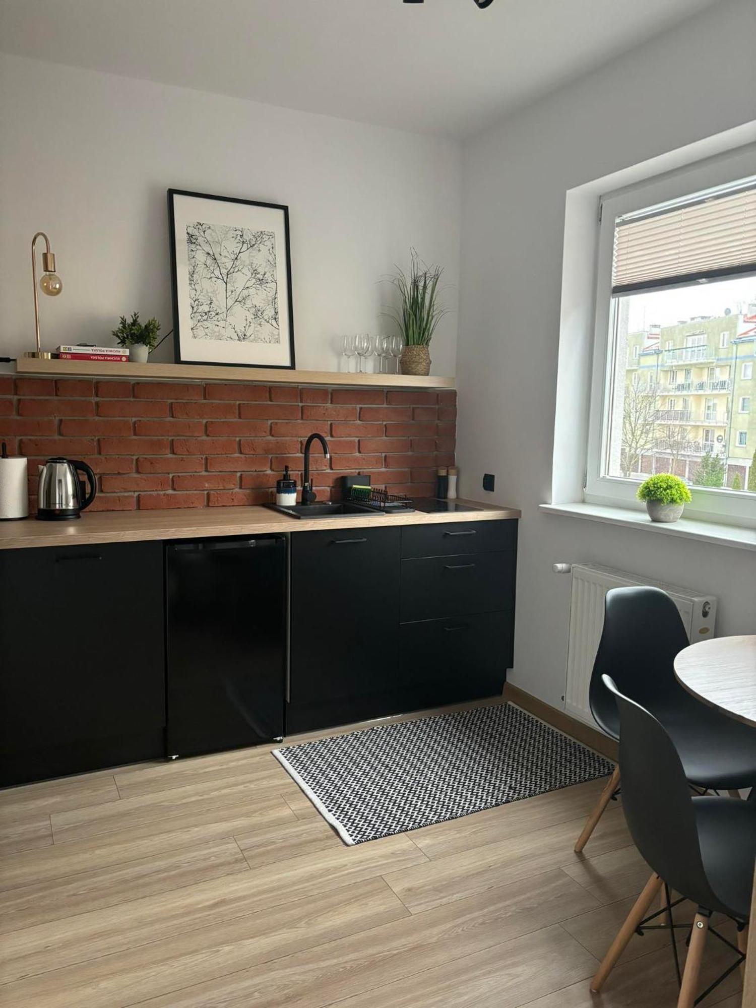 Apartament Black Пасленк Экстерьер фото