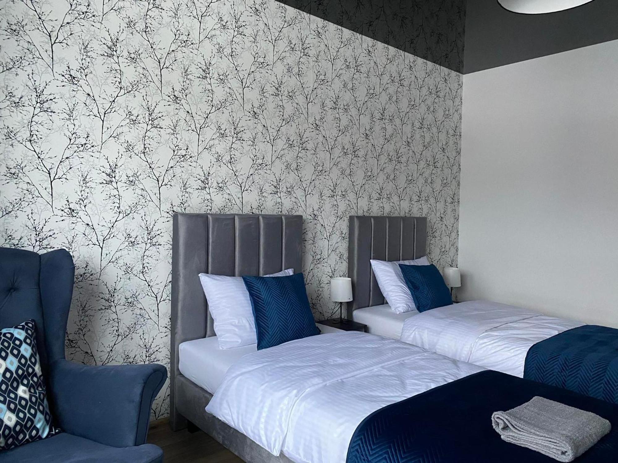 Apartament Black Пасленк Экстерьер фото