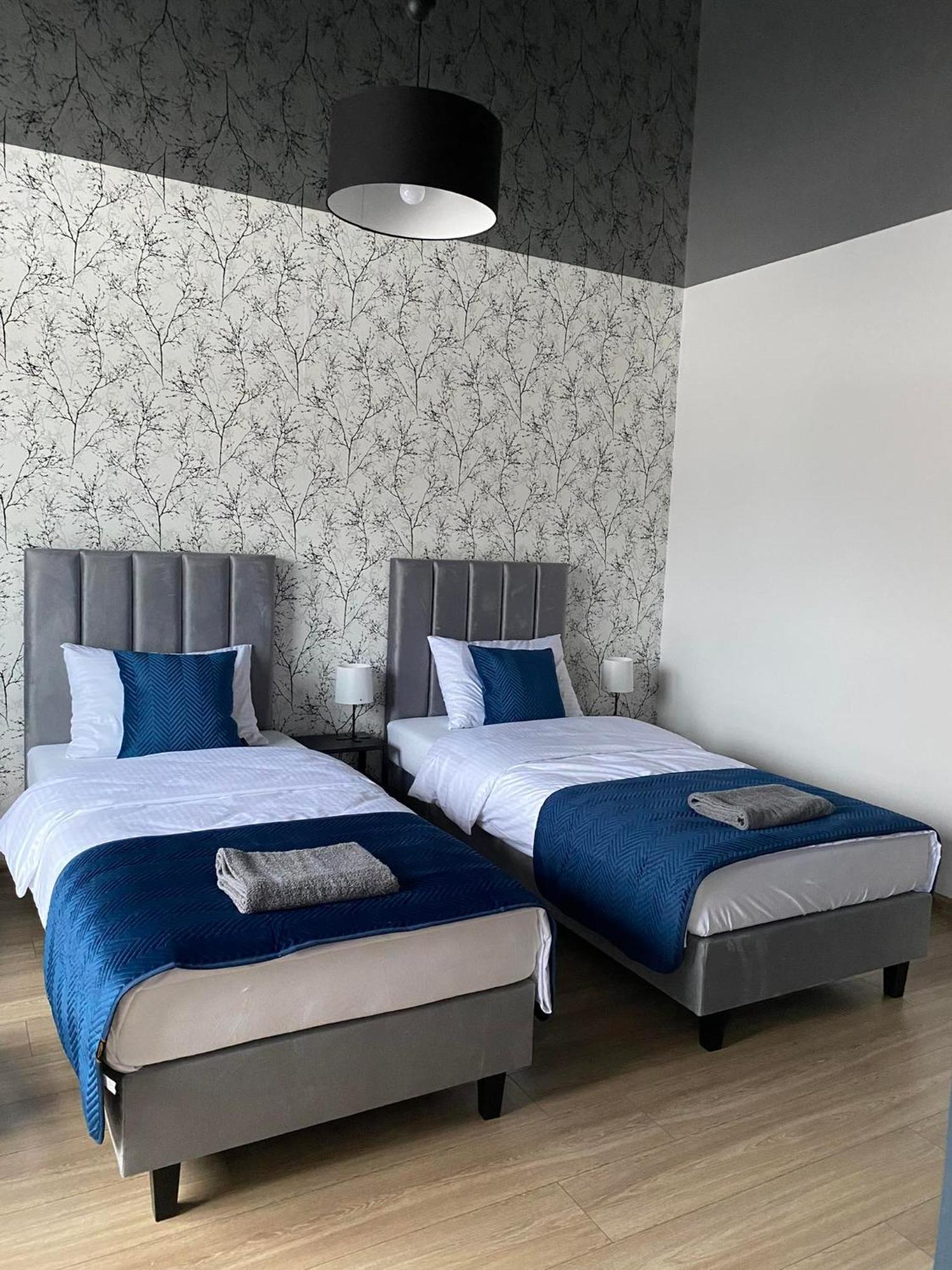 Apartament Black Пасленк Экстерьер фото